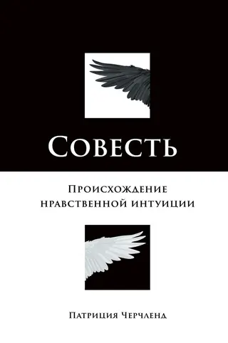 Обложка аудиокниги «Совесть. Происхождение нравственной интуиции»