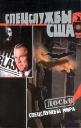 Обложка аудиокниги «Спецслужбы США»