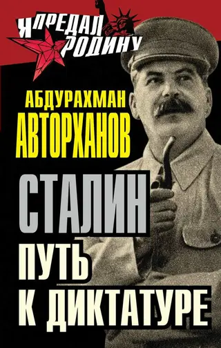 Обложка аудиокниги «Сталин. Путь к диктатуре»