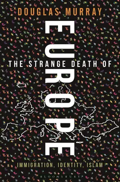 Обложка аудиокниги «Странная смерть Европы. Иммиграция, идентичность, ислам»