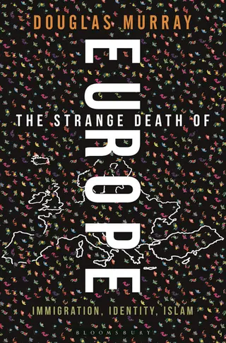 Обложка аудиокниги «Странная смерть Европы. Иммиграция, идентичность, ислам»
