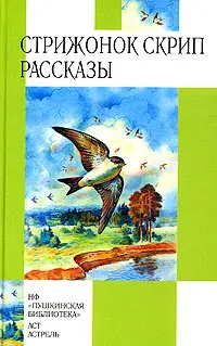 Обложка аудиокниги «Стрижонок Скрип»