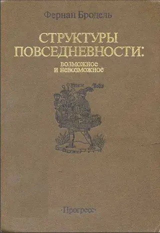 Обложка аудиокниги «Структуры повседневности: возможное и невозможное»