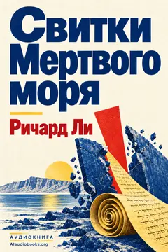 Обложка аудиокниги «Свитки Мертвого моря»