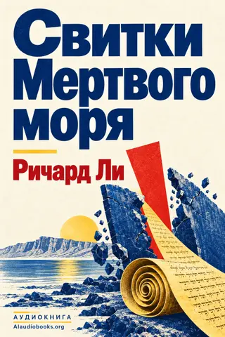 Обложка аудиокниги «Свитки Мертвого моря»