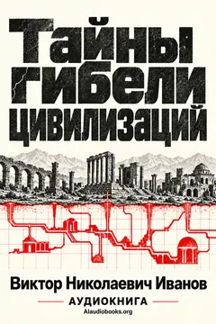 Обложка аудиокниги «Тайны гибели цивилизаций»