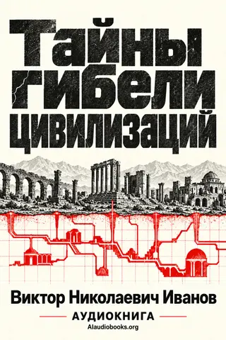 Обложка аудиокниги «Тайны гибели цивилизаций»