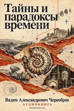 Обложка аудиокниги «Тайны и парадоксы времени»
