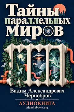 Обложка аудиокниги «Тайны параллельных миров»