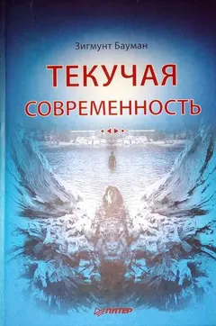 Обложка аудиокниги «Текучая современность»