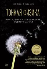 Обложка аудиокниги «Тонкая физика. Масса, эфир и объединение всемирных сил»