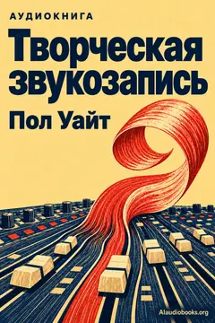 Обложка аудиокниги «Творческая звукозапись»