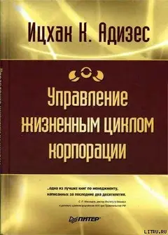 Обложка аудиокниги «Управление жизненным циклом корпорации»