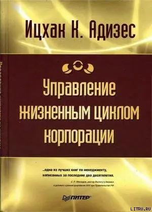Обложка аудиокниги «Управление жизненным циклом корпорации»