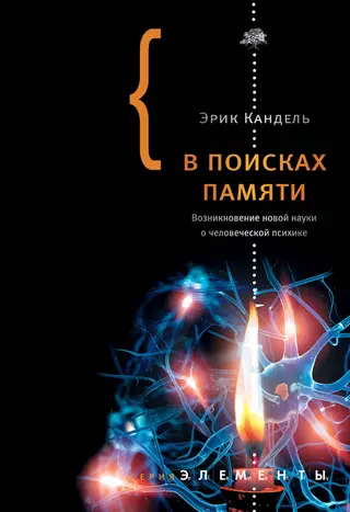 Обложка аудиокниги «В поисках памяти: Возникновение новой науки о человеческой психике»