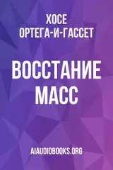 Обложка аудиокниги «Восстание масс»