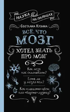 Обложка аудиокниги «Всё, что мозг хотел знать про мозг»