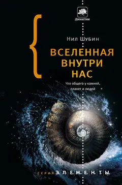 Обложка аудиокниги «Вселенная внутри нас. Что общего у камней, планет и людей»
