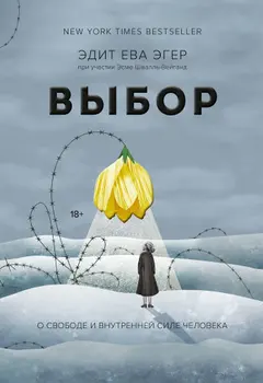 Обложка аудиокниги «Выбор. О свободе и внутренней силе человека»