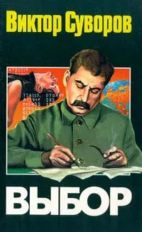 Обложка аудиокниги «Выбор»