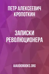 Обложка аудиокниги «Записки революционера»