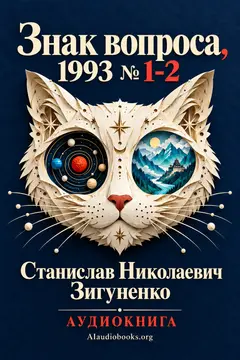 Обложка аудиокниги «Знак вопроса, 1993 № 1-2»