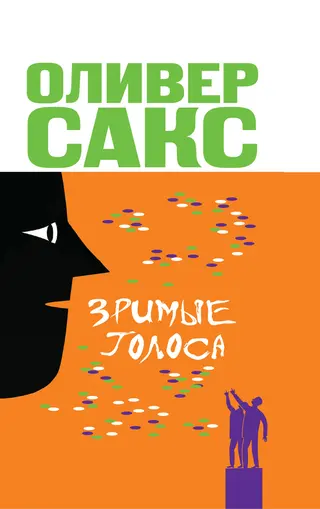 Обложка аудиокниги «Зримые голоса»